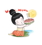 アンちゃん (Anne the Little Girl)（個別スタンプ：7）