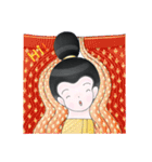 アンちゃん (Anne the Little Girl)（個別スタンプ：11）