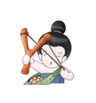 アンちゃん (Anne the Little Girl)（個別スタンプ：15）