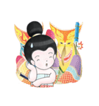 アンちゃん (Anne the Little Girl)（個別スタンプ：16）