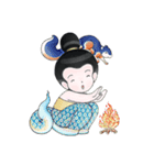 アンちゃん (Anne the Little Girl)（個別スタンプ：18）