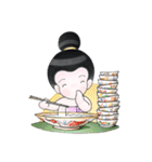 アンちゃん (Anne the Little Girl)（個別スタンプ：21）