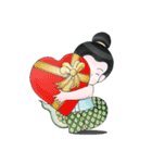 アンちゃん (Anne the Little Girl)（個別スタンプ：22）