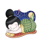 アンちゃん (Anne the Little Girl)（個別スタンプ：23）