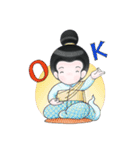 アンちゃん (Anne the Little Girl)（個別スタンプ：26）