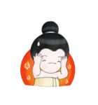 アンちゃん (Anne the Little Girl)（個別スタンプ：31）