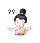 アンちゃん (Anne the Little Girl)（個別スタンプ：36）