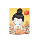 アンちゃん (Anne the Little Girl)（個別スタンプ：38）