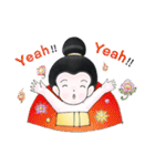 アンちゃん (Anne the Little Girl)（個別スタンプ：40）
