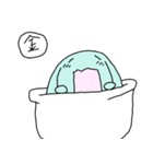 四国うさぎ3（個別スタンプ：7）