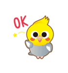 parrot land（個別スタンプ：5）
