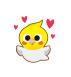 parrot land（個別スタンプ：7）