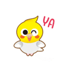 parrot land（個別スタンプ：9）