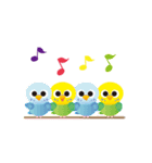 parrot land（個別スタンプ：10）