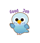 parrot land（個別スタンプ：11）