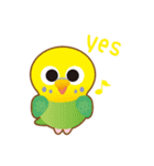 parrot land（個別スタンプ：12）