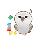 parrot land（個別スタンプ：16）