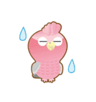 parrot land（個別スタンプ：17）