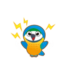 parrot land（個別スタンプ：19）