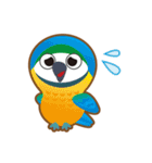 parrot land（個別スタンプ：20）