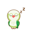 parrot land（個別スタンプ：24）
