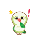 parrot land（個別スタンプ：25）