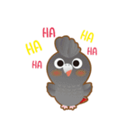 parrot land（個別スタンプ：39）
