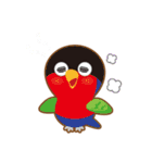 parrot land（個別スタンプ：40）