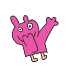 OH HI Animals（個別スタンプ：1）
