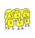 OH HI Animals（個別スタンプ：8）