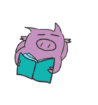 OH HI Animals（個別スタンプ：10）