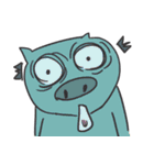 OH HI Animals（個別スタンプ：11）