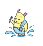 OH HI Animals（個別スタンプ：13）