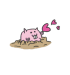 OH HI Animals（個別スタンプ：16）