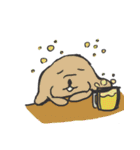 OH HI Animals（個別スタンプ：17）