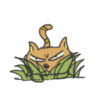 OH HI Animals（個別スタンプ：19）