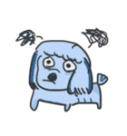 OH HI Animals（個別スタンプ：21）