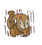 OH HI Animals（個別スタンプ：22）