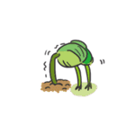 OH HI Animals（個別スタンプ：26）