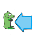 OH HI Animals（個別スタンプ：29）