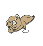 OH HI Animals（個別スタンプ：33）