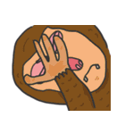 OH HI Animals（個別スタンプ：37）