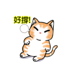 David The Cat: Cat's Restaurant vol.1（個別スタンプ：2）