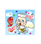 大天使ハピちゃん（個別スタンプ：3）