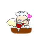 大天使ハピちゃん（個別スタンプ：5）