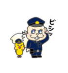 大天使ハピちゃん（個別スタンプ：10）