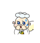 大天使ハピちゃん（個別スタンプ：11）