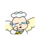 大天使ハピちゃん（個別スタンプ：19）