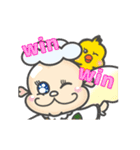 大天使ハピちゃん（個別スタンプ：23）