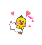 大天使ハピちゃん（個別スタンプ：24）